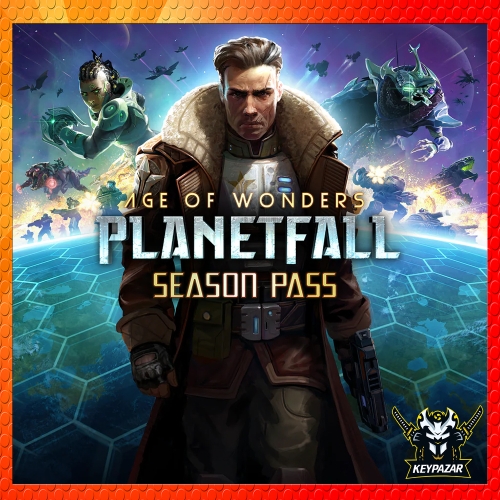  AGE OF WONDER PS4 + PS5 GARANTİ